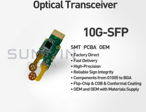 Optical transceiver 10G-SFP