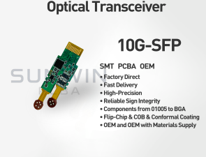 Optical transceiver 10G-SFP