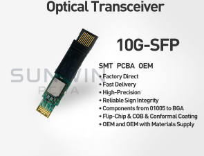 Optical transceiver 10G-SFP