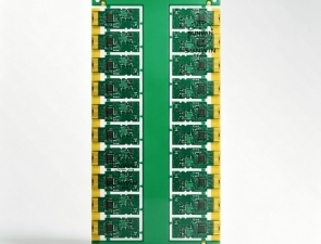 Industrial Gold Finger Communication Module High Density PCB Assembly
