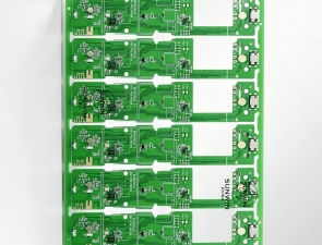 Industrial Sensor Interface Module High Precision SMT PCB Assembly