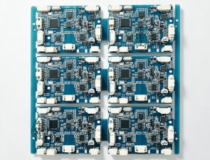 High Density IoT Control Module Fr4 SMT PCB Assembly