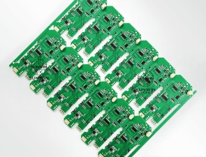 Custom IoT Electronic Controller Fr4 Circuit Manufacturing PCBA