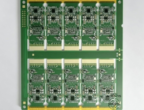 OEM Smart Device Interface Module Fr4 Circuit Assembly