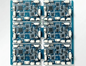 Precision Electronic Control Panel for Smart Devices Manufacturing Board