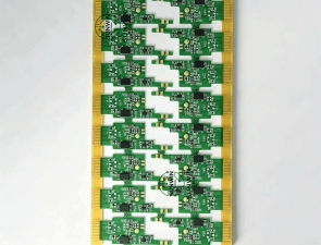 High Reliability Electronic Switch Control Panel PCB Manufacturing PCBA
