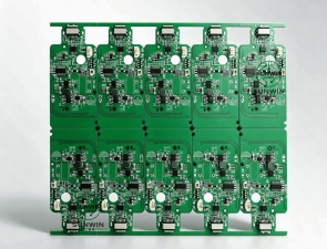 Industrial Automation Signal Processing PCB OEM Electronics Assembly