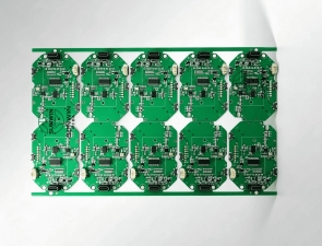 IoT Distributed Sensing Array Control System Electronic PCBA