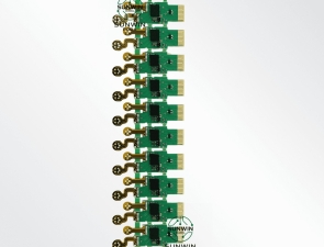 Flexible Interconnect High Precision Biometric Sensing Array Module PCBA
