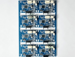 Industrial Electronics Processing Core Expansion Unit Board PCBA
