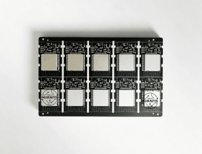 Custom Industrial Automation Signal Routing Circuit Board Assembly