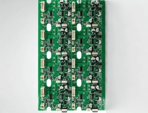Automated Equipment Control Signal Distribution Circuit PCBA Board