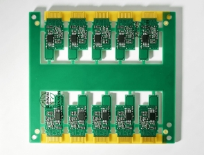 Smart Sensor Interface Board Multi Unit Design PCBA