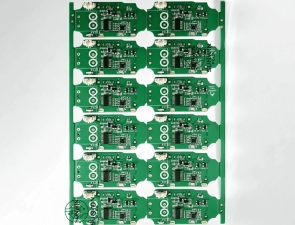 Compact IoT Smart Home Device Control Circuit PCBA