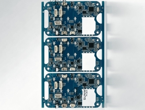 HMI Display Controller PCBA Manufacturing Service