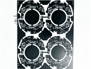 Intelligent Lighting Driver Embedded Electronic Control Board