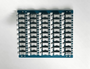 Fast Charging Type C Connector Module Circuit Board