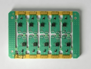 Compact IoT Sensor Interface Smart Electronic Board