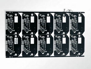 Smart LED Display Circuit PCBA Board USB Device