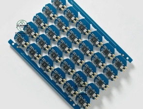 Smart Wireless Sensor Board for Communication Devices PCB