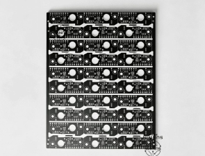 OEM Monitoring Circuit Module for Industrial Sensors PCBA Board