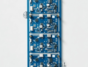 USB Type-C Power Management PCB Assembly