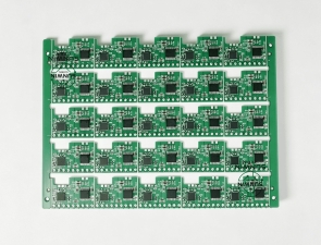 High-Density Electronic Sensor Interface for Automation PCBA Board