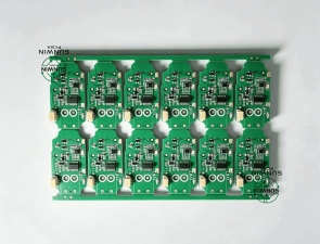 Industrial-Grade Sensor Monitoring Solution with Stable Performance PCB PCBA