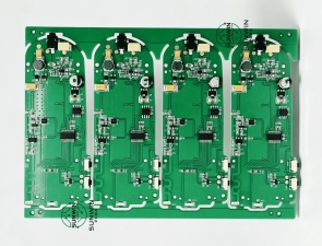 Compact Industrial Device Controller with High-Speed Data Support PCB PCBA
