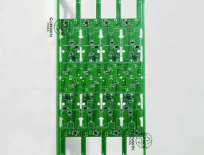 Embedded Wireless Communication Module Multi-Unit PCB Assembly PCBA