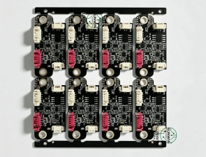 Multi-Port Device Communication Motherboard for Automation Electronics PCBA Assembly