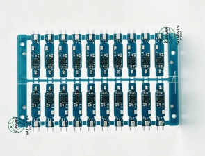 Multi-Unit Slim Sensor Module for IoT and Portable Electronics PCBA Assembly