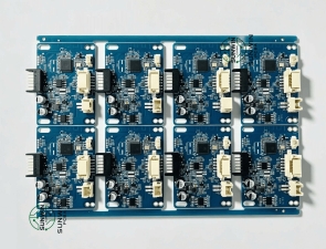 OEM Custom Electronic Control Board for Automation and Smart Appliances PCBA