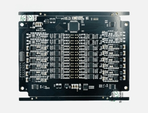 Industrial Automation I/O Control Board with High-Density Integrated Circuits PCBA Assembly