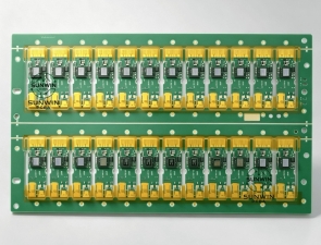 Industrial Modular Control Interface Circuit Board Assembly